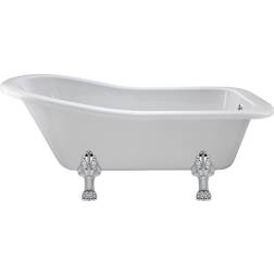 Hudson Reed Claw Foot Bathtub Brockley (RL1490C2) 150x75