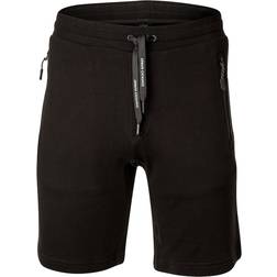 Armani Exchange Men's French Terry Shorts - Black