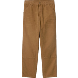 Carhartt WIP Double Knee Pant - Deep H Brown