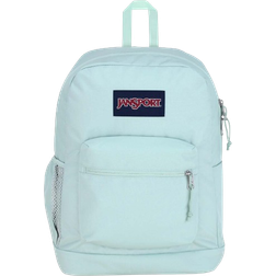 Jansport Cross Town Plus Backpack - Fresh Mint