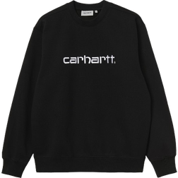 Carhartt WIP Sweatshirt - Black/White