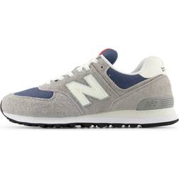 New Balance 574 - Shadow Grey/Sea Salt