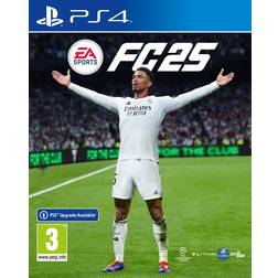 EA SPORTS FC 25 (PS4)