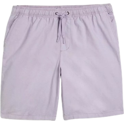 Tu Pull-on Cotton Shorts - Lilac