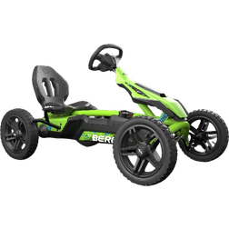 BERG Go-Kart Rally DRT Green