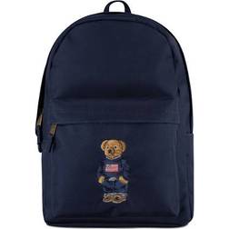 Ralph Lauren Polo Bear Backpack - Newport Blue