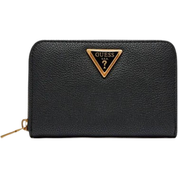 Guess Cosette Triangle Logo Purse - Black