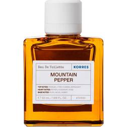 Korres Mountain Pepper EdT 50ml