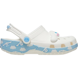 Crocs Kid's Hello Kiity And Friends Cinnamoroll Classic Clog - Multi