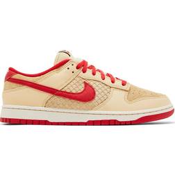 Nike Dunk Low Strawberry Waffle M - Pale Vanilla/University Red/Sail/Wheat