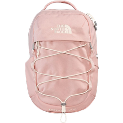 The North Face Borealis Mini Backpack - Pink Moss Dark Heather/Gardenia White