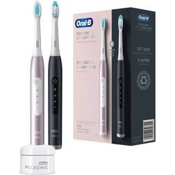 Oral-B Braun Pulsonic Slim Luxe 4900 Duo