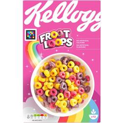 Kellogg's Froot Loop 375g 1pack