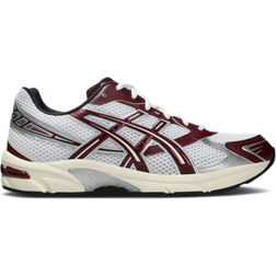 Asics Gel-1130 M - White/Maroon Banner