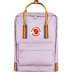 Fjällräven Kånken Rainbow - Pastel Lavender/Rainbow Pattern