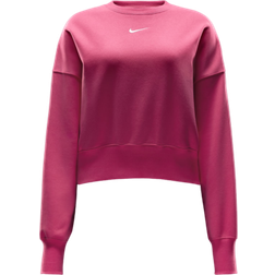 Nike Sportswear Phoenix Fleece - Aster Pink/Sail