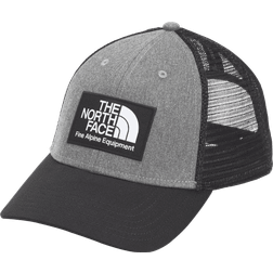 The North Face Mudder Trucker Hat - TNF Black/TNF Medium Grey Heather