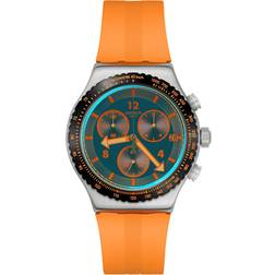 Swatch Tangerine Tiger (YVS529)