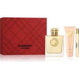 Burberry Goddess Gift Set Goddess EdP 100ml + Goddess EdP 10ml + Goddess Body Lotion 75ml