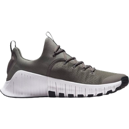 Nike Free Metcon 6 M - Flat Pewter/Anthracite/Summit White/White