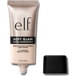 E.L.F. Soft Glam Satin Foundation #10 Fair Cool