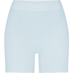 SKIMS Cotton Rib Boxer - Opal