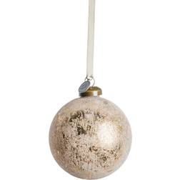 Lene Bjerre Clearena Rose/Gold Christmas Tree Ornament 8cm