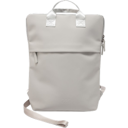 XRay Compact Lightweight Laptop Bag Backpack - Light Grey