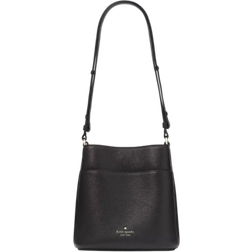 Kate Spade Leila Small Bucket Bag - Black