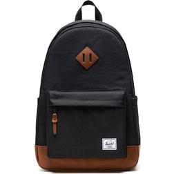 Herschel Heritag Backpack 24L - Black/Tan