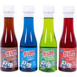 Fizz Creations Slush Puppie Zero Variety Pack 18cl 4pcs