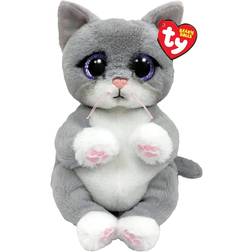 TY Beanie Bellies Morgan Cat 15cm