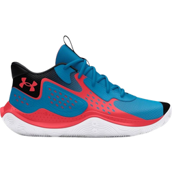 Under Armour UA Jet 23 - Capri/Black/Red Solstice