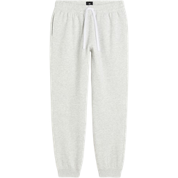 H&M Regular Fit Sweatpants - Light Grey