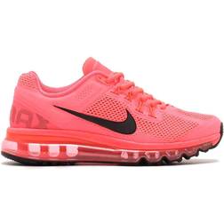 Nike Air Max 2013 M - Hot Punch/Bright Crimson/Black