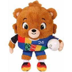 RYWOLT Euro Uefa 2024 Germany Football Mascot Albart Teddy Bear