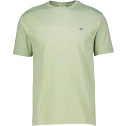 Gant Classic T-shirt - Milky Matcha