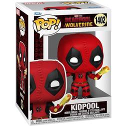 Funko Pop! Marvel Deadpool & Wolverine Kidpool