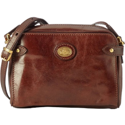 The Bridge Story Donna Crossover Bag - Brown