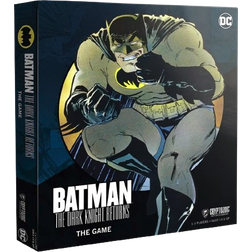 Cryptozoic Entertainment Batman The Dark Knight Returns The Game