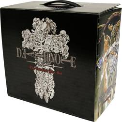 DEATH NOTE: Box Set (Paperback, 2009)