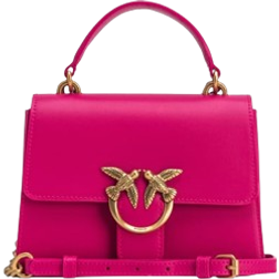 Pinko Mini Love Bag - Pink