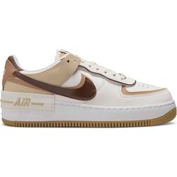 Nike Air Force 1 Shadow W - Sail/Flax/Sesame/Cacao Wow