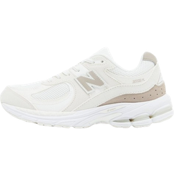 New Balance Big Kid's 2002R - Sea Salt/Light Mushroom