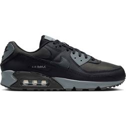 Nike Air Max 90 M - Black/Cool Grey/Metallic Silver/Anthracite