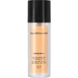 BareMinerals Original Liquid Mineral Foundation Broad Spectrum SPF20 #08 Light