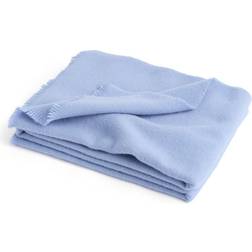 Hay Mono Blankets Blue (180x130cm)