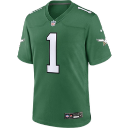 Nike Men's Jalen Hurts Philadelphia Eagles NFL Game Football Jersey