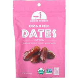 Mavuno Harvest Organic Pitted Dates 112g 1pack