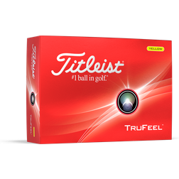 Titleist 2024 TruFeel Golf Balls Dozen